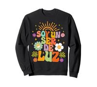 Soy Un Ser De Luz Española Humanidad Empatía Paz Motivación Sudadera