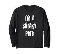 Soy un Sneaky Pete Manga Larga
