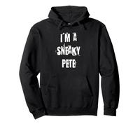 Soy un Sneaky Pete Sudadera con Capucha