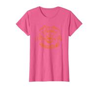 Soy un Soldador, no Puedo Arreglar la Estupidez. Camiseta, Mujer, Rosa Jaspeado, XS