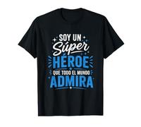 Soy un Súper Gruñón Que Todo el Mundo Adora Camiseta gráfica económica