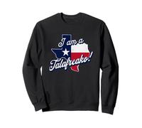 Soy un Talafreako Funny Texas Pride America Election USA Sudadera