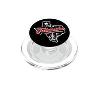 Soy un Talafreako Texas Liberal PopSockets PopGrip para MagSafe