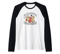 Soy un Tipo acústico Persona Amante de la música Camiseta Manga Raglan