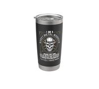 Soy un trabajador de chapa porque trabajador de metal fabricante Vaso térmico de acero inoxidable de doble pared