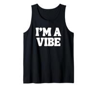 Soy un Vibe Camiseta sin Mangas