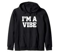 Soy un Vibe Sudadera con Capucha