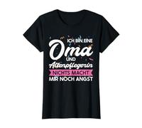 soy una abuela y cuidadora anciana Camiseta