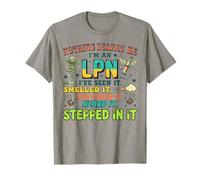 Soy una Enfermera práctica con Licencia LPN Enfermería Camiseta