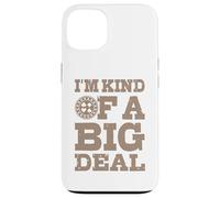Soy una especie de gran oferta Poker Chip Letter Design Casino Humor Carcasa para iPhone 13