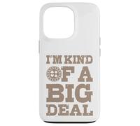 Soy una especie de gran oferta Poker Chip Letter Design Casino Humor Carcasa para iPhone 13 Pro