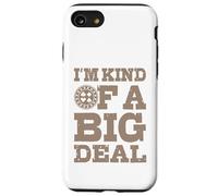 Soy una especie de gran oferta Poker Chip Letter Design Casino Humor Carcasa para iPhone SE (2020) / 7 / 8
