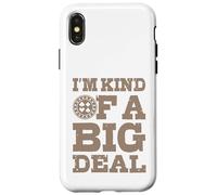 Soy una especie de gran oferta Poker Chip Letter Design Casino Humor Carcasa para iPhone X/XS