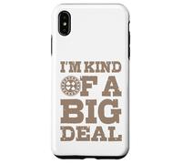 Soy una especie de gran oferta Poker Chip Letter Design Casino Humor Carcasa para iPhone XS Max