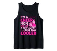Soy una Madre Alegre como una Madre Normal, Pero Mucho más Guay Camiseta sin Mangas