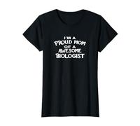Soy una madre orgullosa de un biólogo impresionante Camiseta