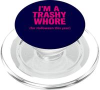 Soy una Puta Basura - para Halloween Este año PopSockets PopGrip para MagSafe