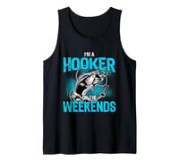 Soy una puta en los fines de semana Camiseta sin Mangas