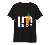 ¡Soy una Zanahoria! Carrot Boys, Tenis Player Fan Jannik Mania Camiseta Premium