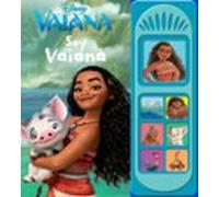 Soy Vaiana. 7 Botones Vaiana
