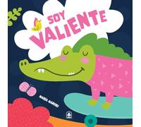 Soy Valiente: 4 (Educar en Valores)