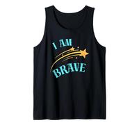 Soy Valiente Presente para LA VALIENCIA Camiseta sin Mangas