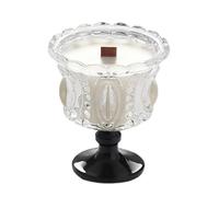 Soy Wax Scented Jars - 10,5 x 11,5 cm tazas | Long Lasting 160 g Blends With Bergamot Oud Tonka Fragrances, Aromatherapy For Bath Spa Home Sleep Holidays Birthdays Women