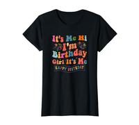 Soy yo, hola, soy la cumpleañera, fiesta de cumpleaños para ella Camiseta