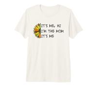 Soy yo Hola, Soy la mamá, Soy yo, mamá Divertida, Madre, Madre, Madre Camiseta Premium