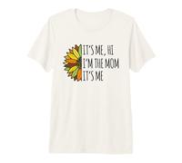 Soy yo Hola, Soy la mamá, Soy yo, mamá Divertida, Madre, Madre, Madre Camiseta Premium