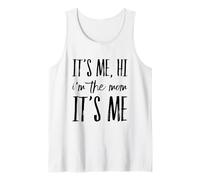 Soy yo Hola, Soy la mamá, Soy yo, mamá Divertida, Madre, Madre, Madre Camiseta sin Mangas