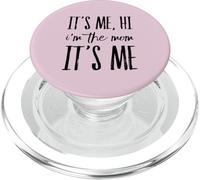 Soy yo Hola, Soy la mamá, Soy yo, mamá Divertida, Madre, Madre, Madre PopSockets PopGrip para MagSafe