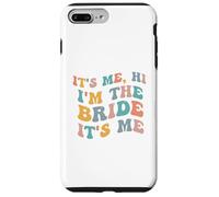 Soy yo, soy la novia, divertida despedida de soltera Carcasa para iPhone 7 Plus/8 Plus