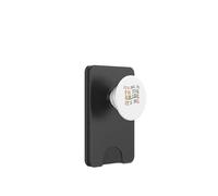 Soy yo, soy la novia, divertida despedida de soltera PopSockets PopWallet para MagSafe