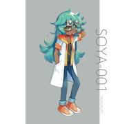SOYA-001画集（TW2025）