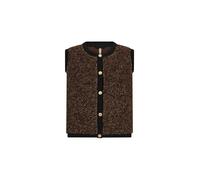 Soyaconcept Chaleco ' SC-BESSIE ' marrón oscuro L marrón oscuro
