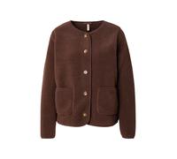 Soyaconcept Chaqueta polar 'ONYX' marrón XL marrón