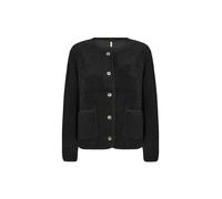 Soyaconcept Chaqueta polar 'SC-ONYX 2 ' negro S negro