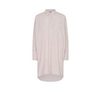 SOYACONCEPT SC-BEA 2 Camiseta de Rayas de Gran tamaño Camisa, Estuco marrón Combi, M para Mujer