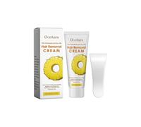 Soybean Hair Removal Cream Mild And Non-Irritating for The Whole Body Apply Moisturizing And Gentle Pure Skin Hair Removal Cream