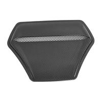 SOYDAN ventilación del capó Compatible con Civic Type R 2016 2017 2018 2019 2020 2021 1 Uds Capó De Motor De Coche Entrada De Ventilación Entrada De Aire Capó Turbo RS-LKT056 (Color : 1)