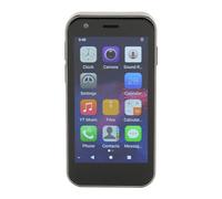 SOYES XS12 Pro Mini Smartphone, Teléfono Celular 4G Desbloqueado de 3 Pulgadas, para 10.0, 4GB RAM 64GB ROM, Doble Tarjeta de Doble Modo de Espera, Doble Cámara, con (Blue)