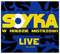 Soyka Stanislaw - Stanislaw Soyka w Holdzie Mistrzowi Live
