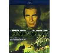 Soylent Green [Blu-ray]
