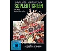 Soylent Green - Jahr 2022... die überleben wollen [Alemania] [DVD]