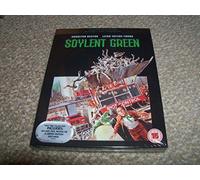 Soylent Green Limited Edition Blu Ray / DVD / Art Cards / Import / Region Free Blu Ray