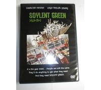 Soylent Green Special Edition [DVD de Audio]