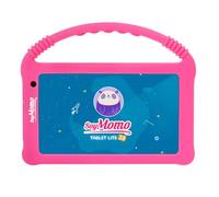 SoyMomo - Tablet para Niños Lite 2.0 - Detección de Contenido Inapropiado, Control Parental, Bloqueador de Anuncios, 8" FHD, 32 GB, WiFi, Bluetooth