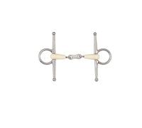 Soyo Bocado de Caballo de Doble articulación + Enlace Happy Mouth