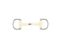 Soyo Bocado de Caballo Verdum de una Sola articulación Happy Mouth D Racing